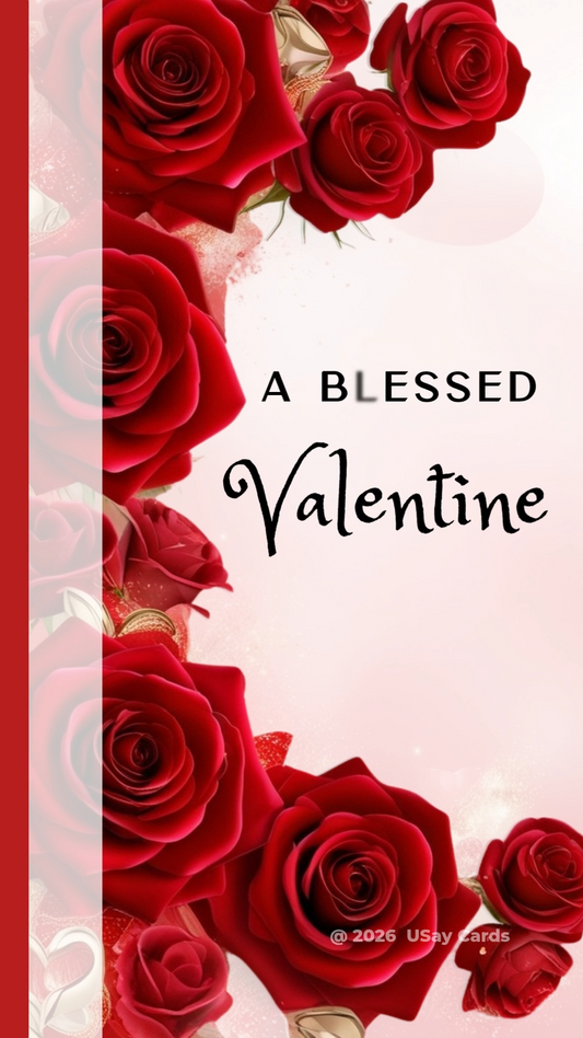 A Blessed Valentine