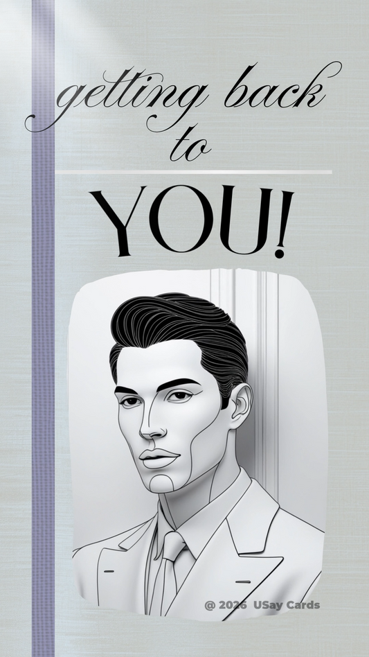 Getting Back To You (Light Tone)