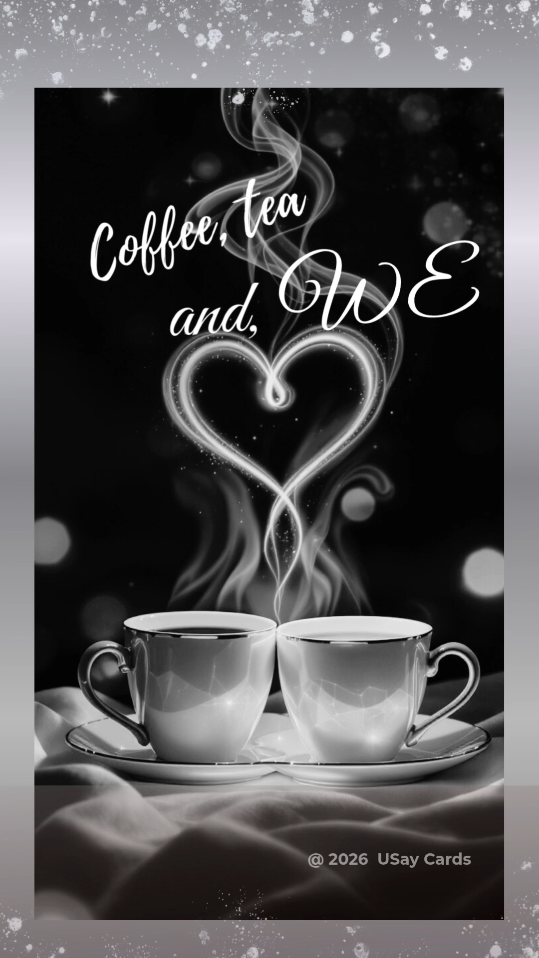 Coffee Tea And We
