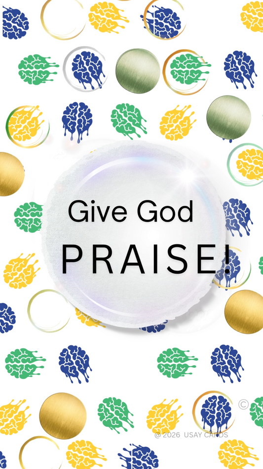 Give God Praise