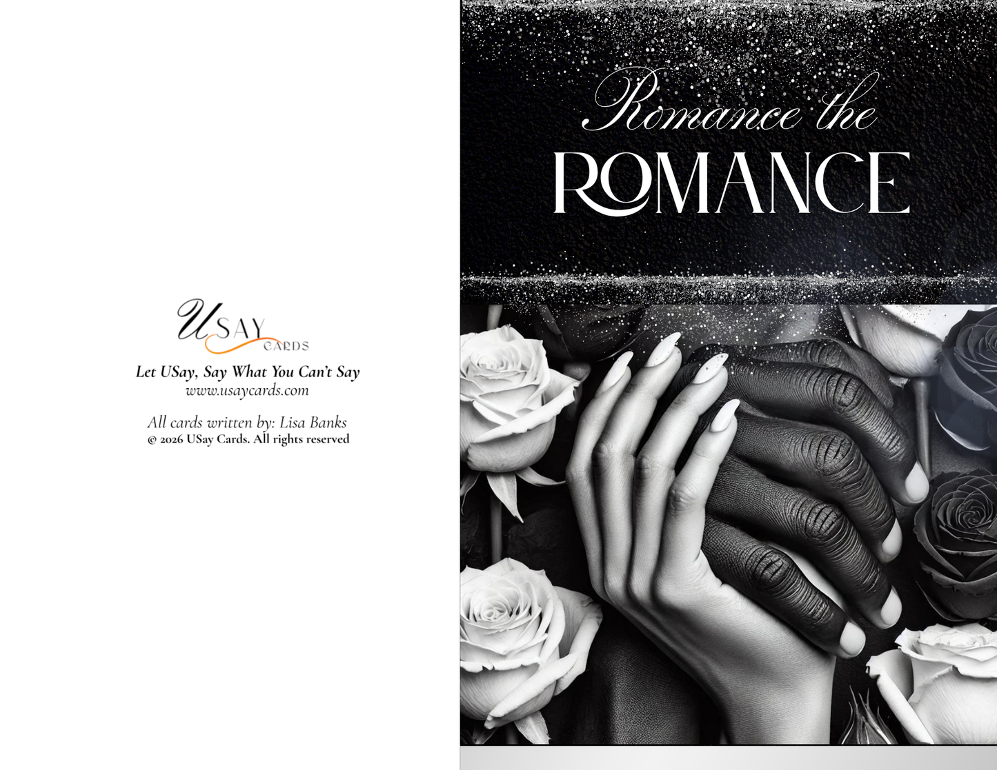 Romance The Romance (Deep Tone - Male Physical Card)