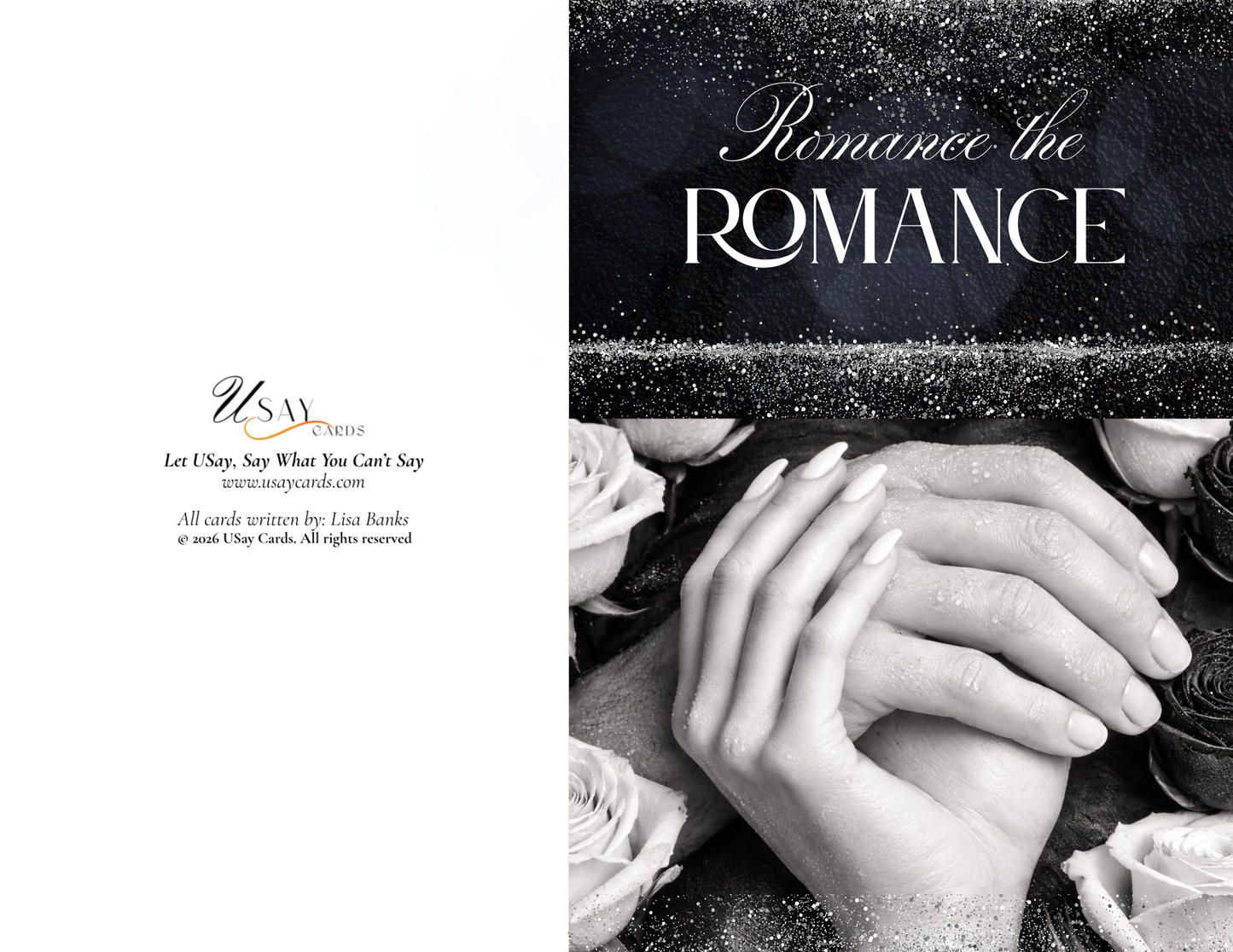 Romance The Romance (Light Tone - Male Physical Card)