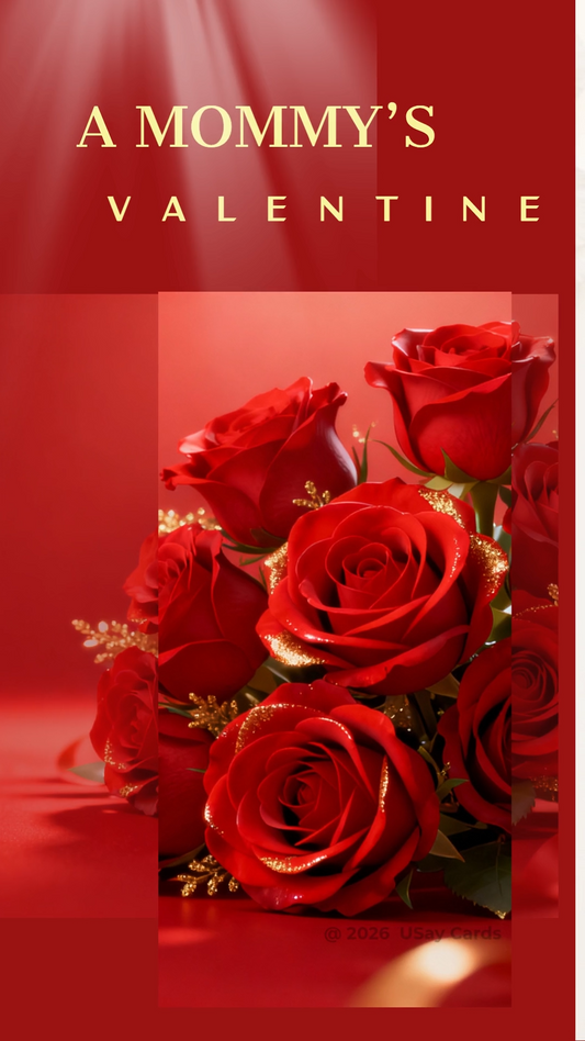 A Mommy Valentine