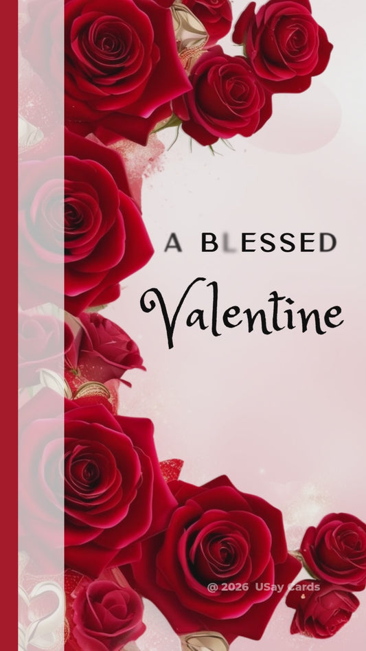 A Blessed Valentine