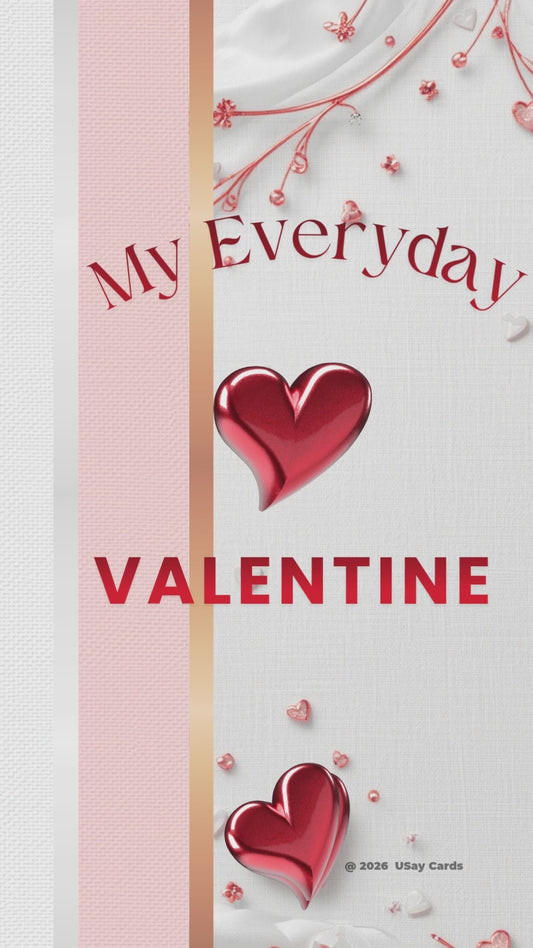 My Everyday Valentine