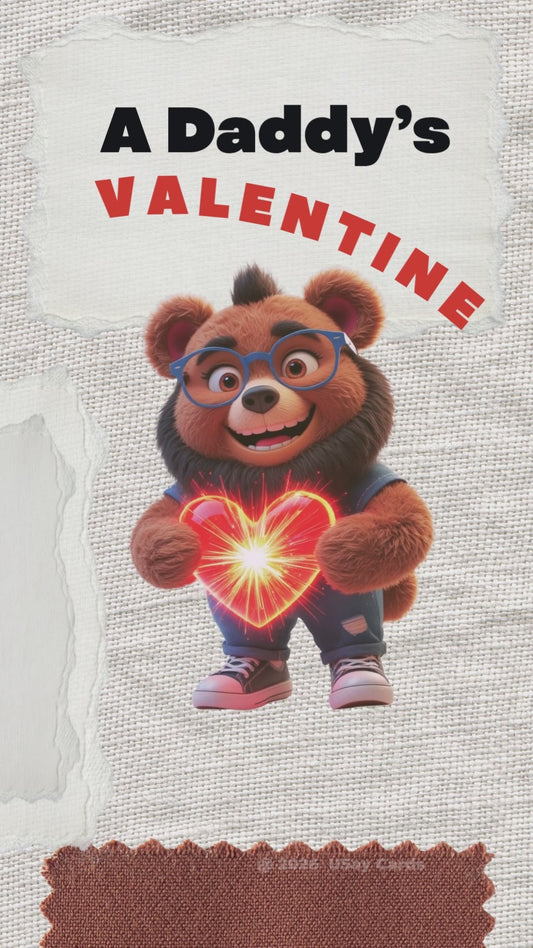 A Daddy Valentine