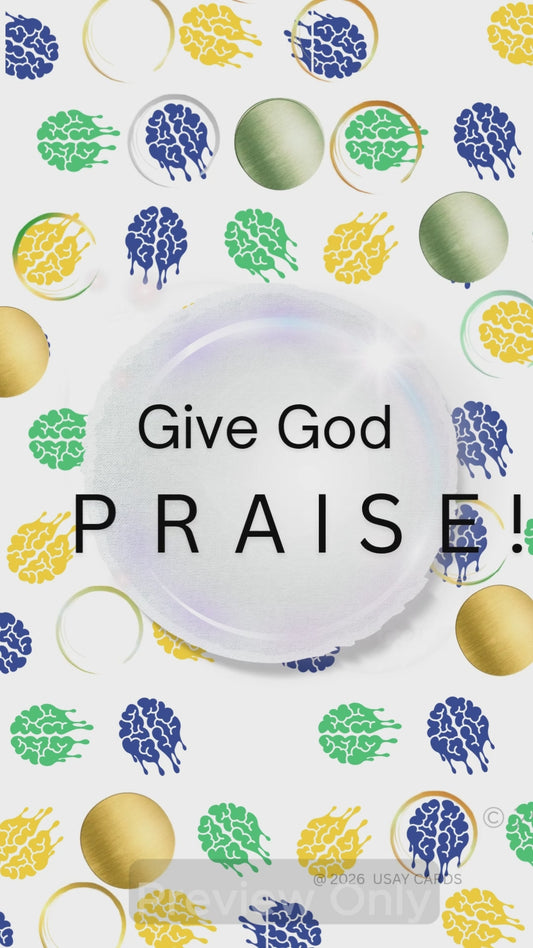 Give God Praise