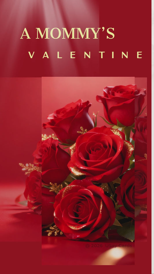 A Mommy Valentine